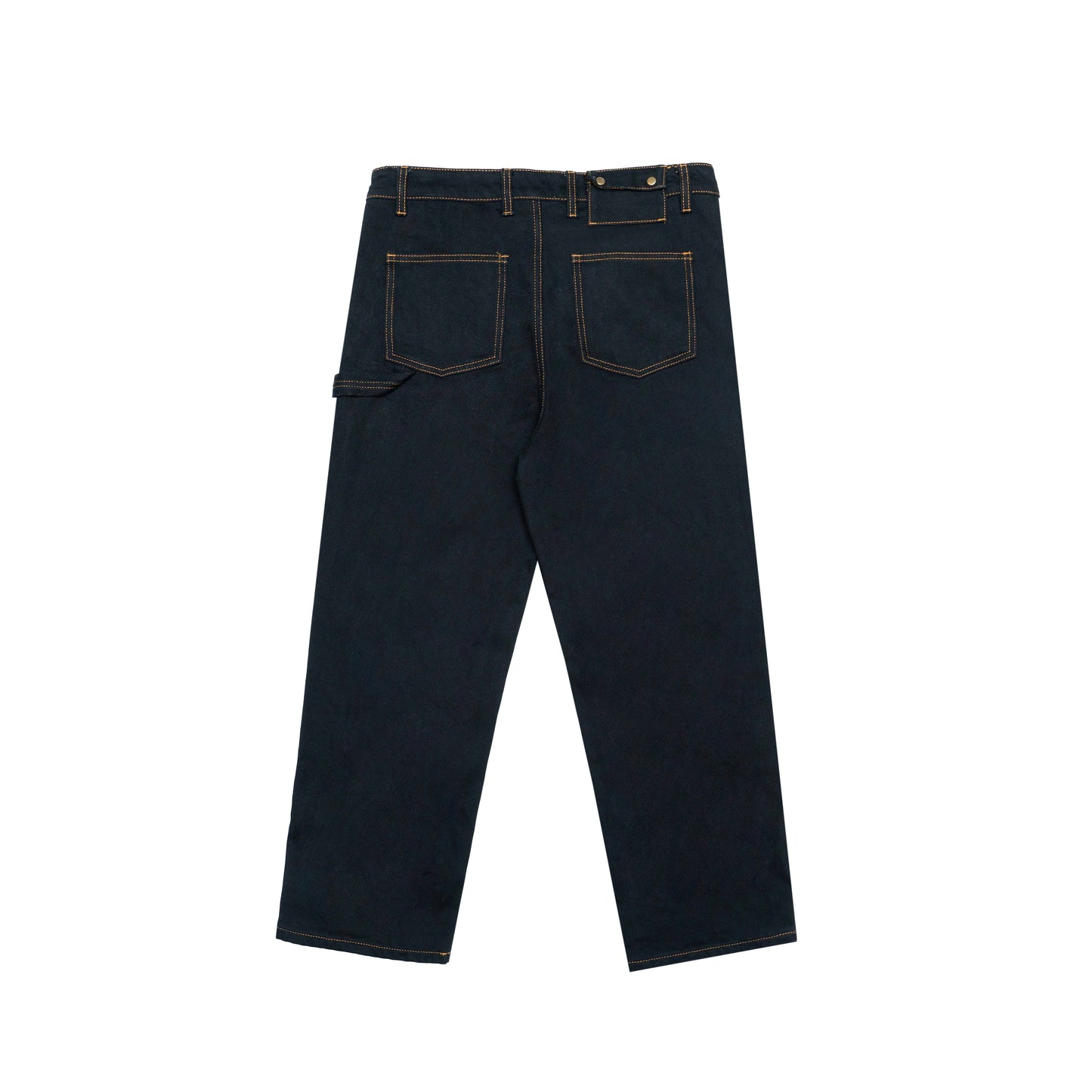 Double Stitch Carpenter - Black