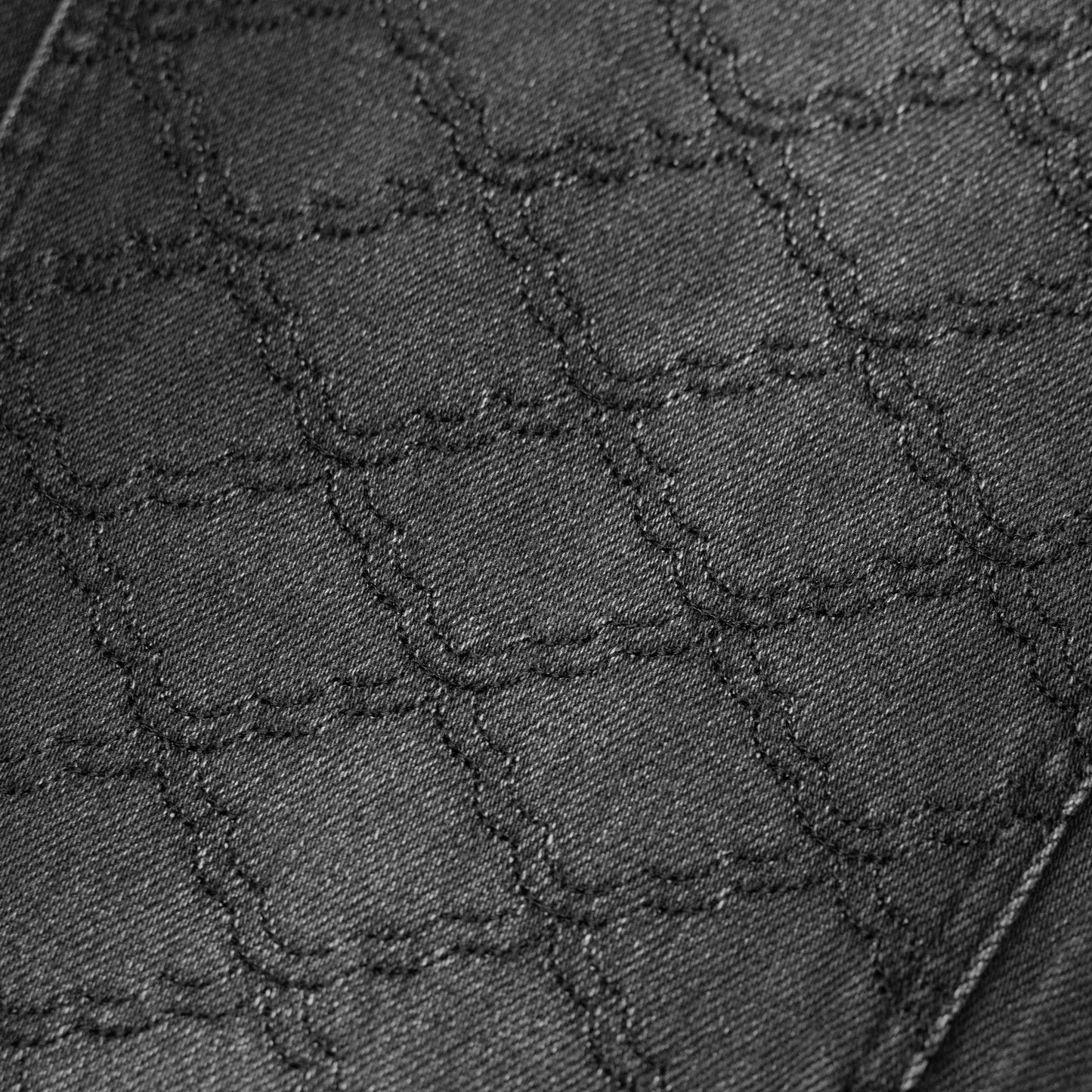 Fishscale Carpenter - Black