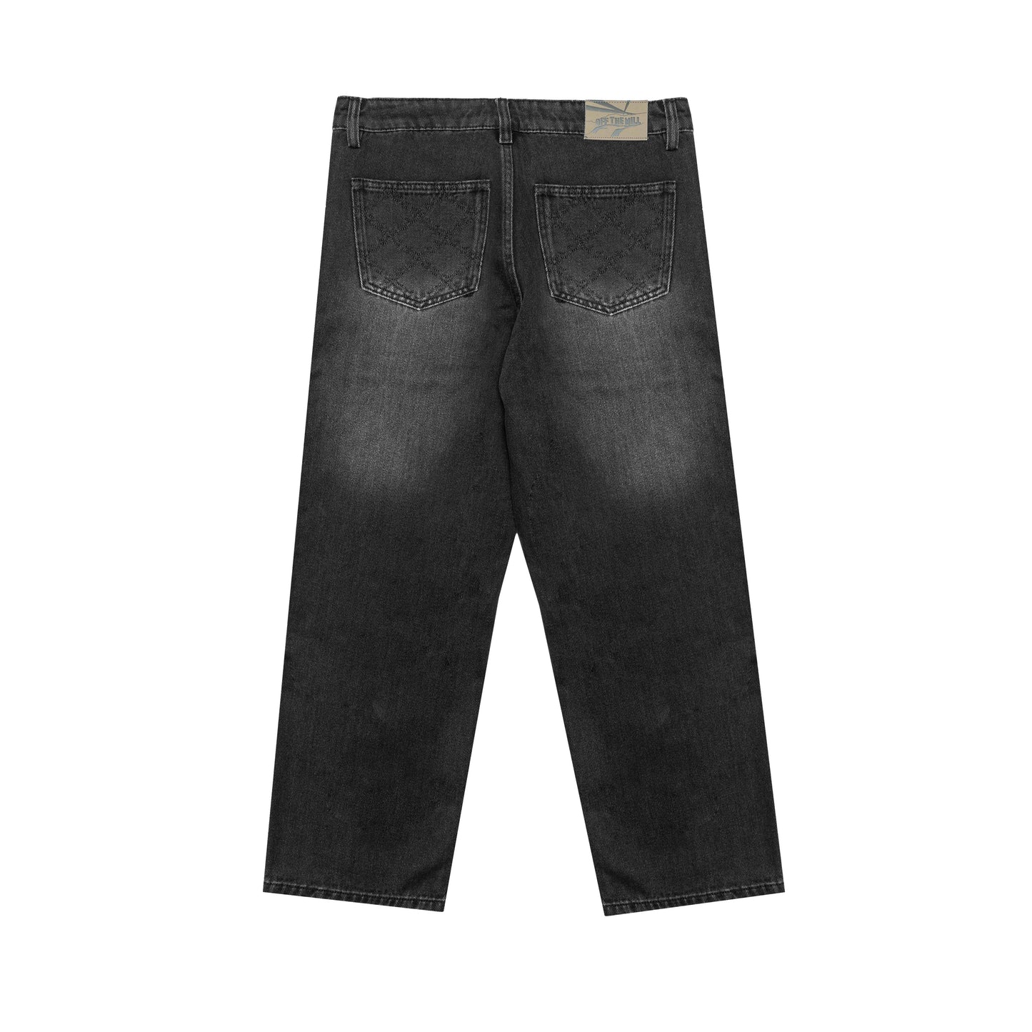 Fishscale Carpenter - Black
