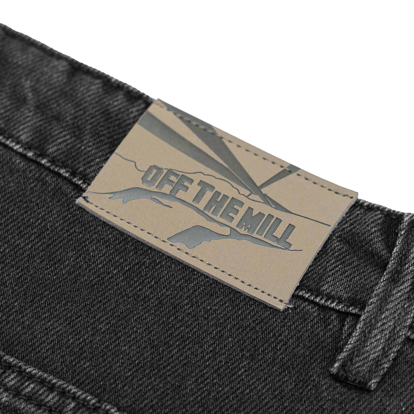 Fishscale Carpenter - Black