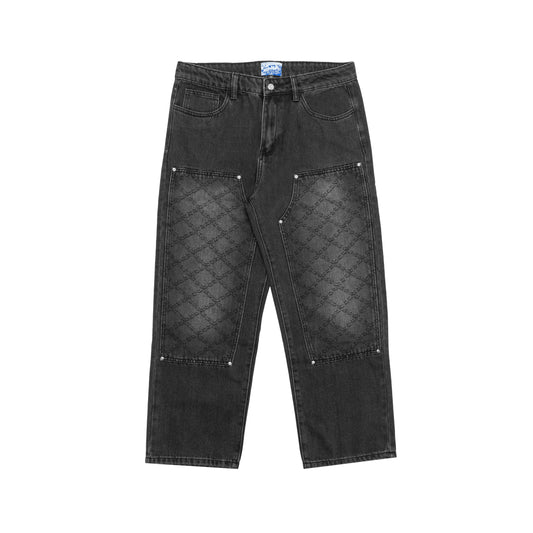 Fishscale Carpenter - Black